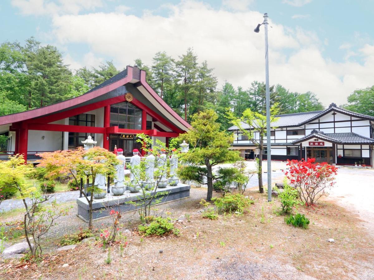 金剛寺 宿坊 成穂院 Matsukawa Dış mekan fotoğraf