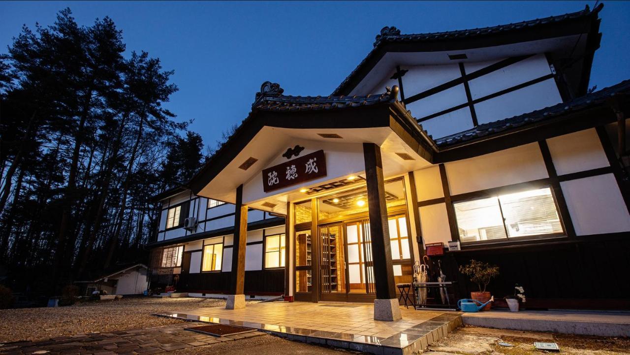 金剛寺 宿坊 成穂院 Matsukawa Dış mekan fotoğraf